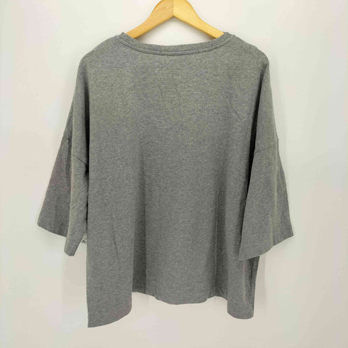 ジェイダブリューアンダーソン JW ANDERSON OSCAR WILDE MESSAGE PRINT OVERSIZE TEE オスカーワイルド メンズ import:M