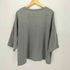 ジェイダブリューアンダーソン JW ANDERSON OSCAR WILDE MESSAGE PRINT OVERSIZE TEE オスカーワイルド メンズ import:M