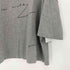 ジェイダブリューアンダーソン JW ANDERSON OSCAR WILDE MESSAGE PRINT OVERSIZE TEE オスカーワイルド メンズ import:M
