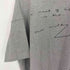ジェイダブリューアンダーソン JW ANDERSON OSCAR WILDE MESSAGE PRINT OVERSIZE TEE オスカーワイルド メンズ import:M