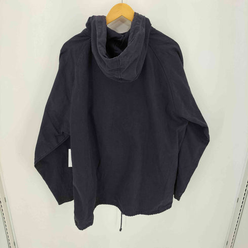 tresors des oceans ダック生地 アノラックパーカー メンズ import:XL