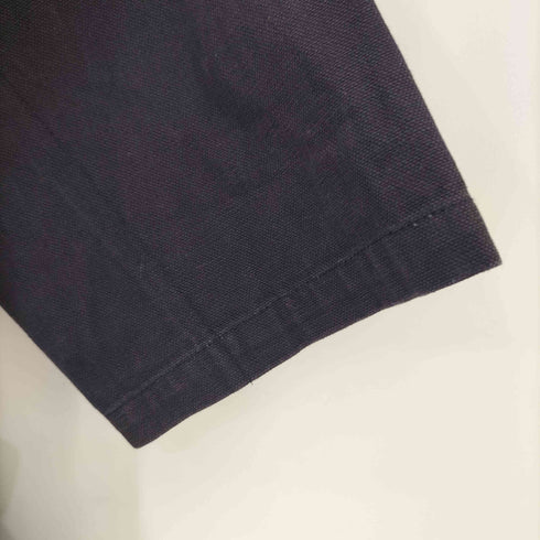 tresors des oceans ダック生地 アノラックパーカー メンズ import:XL