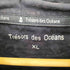tresors des oceans ダック生地 アノラックパーカー メンズ import:XL