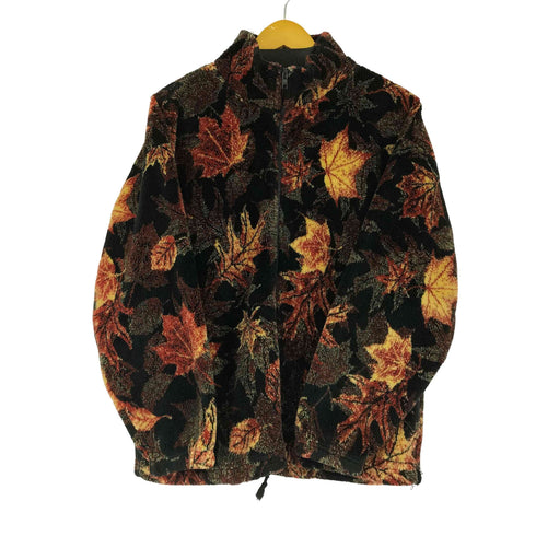 AWESOME WEAR 90s USA製 フリースジャケット メンズ JPN:L