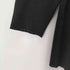 ランバンコレクション LANVIN COLLECTION シルク混ラップカーディガン レディース JPN:38