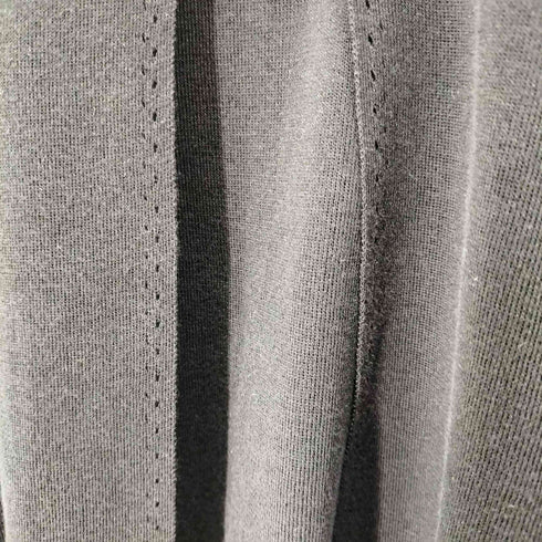 ランバンコレクション LANVIN COLLECTION シルク混ラップカーディガン レディース JPN:38
