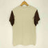 トーガオッズアンドエンズ TOGA Odds&Ends コットン 袖切替 フリンジ スリーブ S/S Tシャツ レディース JPN:1