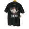 キャラクタープリントクルーネックTシャツ メンズ JPN:L