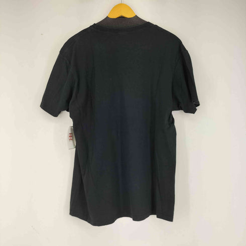 キャラクタープリントクルーネックTシャツ メンズ JPN:L
