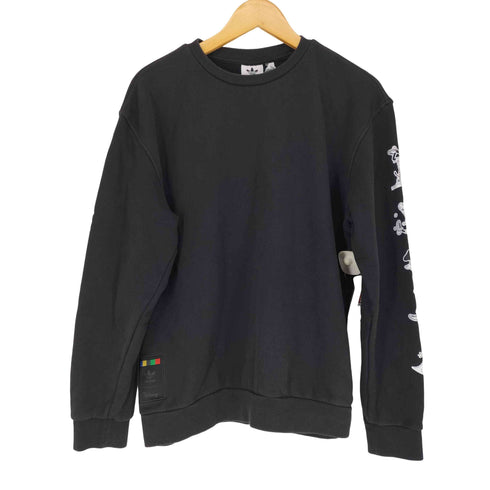 アディダスオリジナルス adidas Originals キャラクター コラボデザイン スウェット メンズ XO