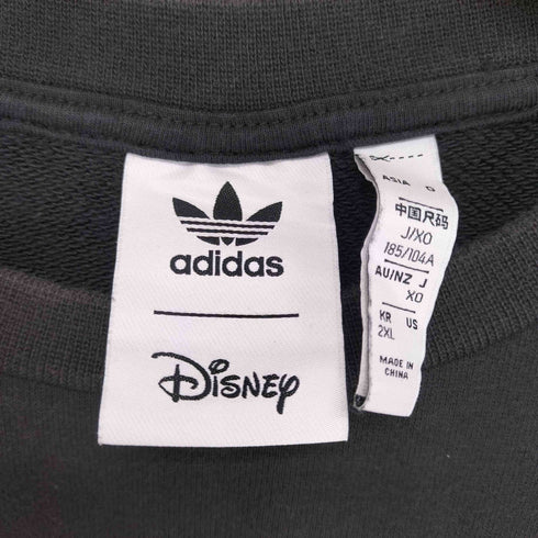 アディダスオリジナルス adidas Originals キャラクター コラボデザイン スウェット メンズ XO