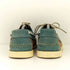 パラブーツ Paraboot スペイン製 BARTH MARINE SOLE ヌバック デッキシューズ メンズ UK:9