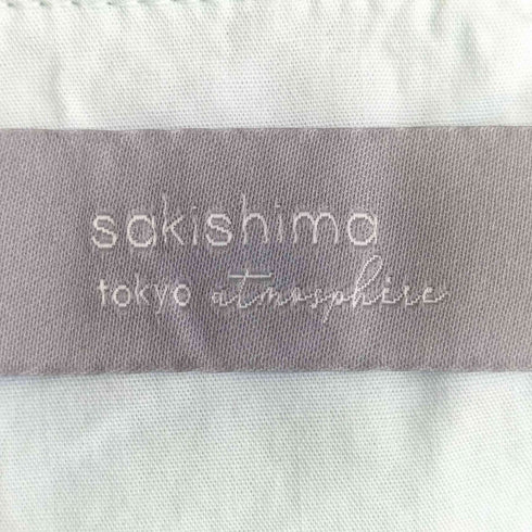 sakishimatokyo ビックカラーフリルブラウス レディース FREE