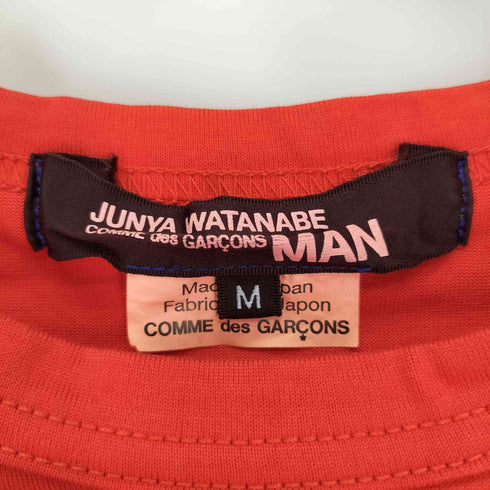 ジュンヤワタナベコムデギャルソンマン JUNYA WATANABE COMME des GARCONS MAN AD2020 PIRELLI Patch Short Sleeve T-ShirtPIRELLI パッチ S/S Tシャツ メンズ JPN:M