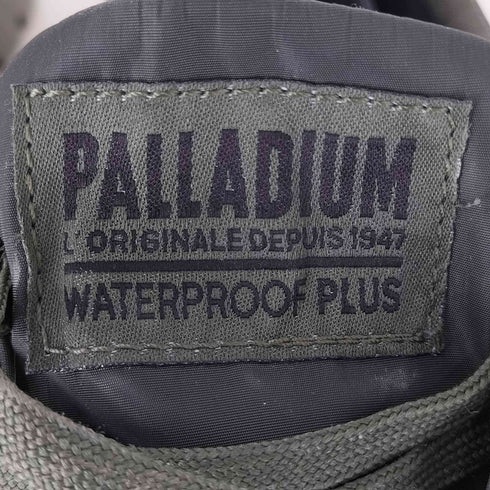 パラディウム PALLADIUM PAMPA WATER PROOF PLUS パンパ スニーカー メンズ JPN:27.5