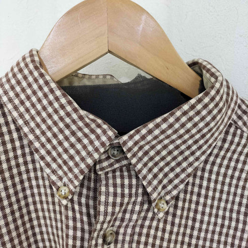 トミーヒルフィガー TOMMY HILFIGER L/S BD ギンガムチェックシャツ メンズ import:L