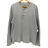 エルエルビーン L.L.Bean Carefree Unshrinkable Tee ヘンリ―ネック メンズ import:XL