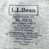 エルエルビーン L.L.Bean Carefree Unshrinkable Tee ヘンリ―ネック メンズ import:XL