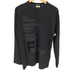 コムデギャルソンオムプリュス COMME des GARCONS HOMME PLUS 18SS DISCO ディスコ期 AD2017 WEAR YOUR FREEDOM L/S T-SHIRT 自由を着る L/S Tシャツ メンズ import:M