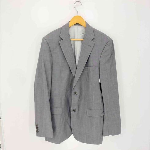ボスヒューゴボス BOSS HUGO BOSS 2B テーラードジャケット パンツ セットアップ メンズ 40L