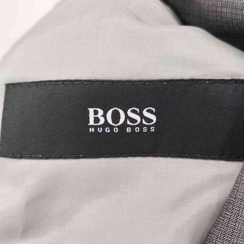 ボスヒューゴボス BOSS HUGO BOSS 2B テーラードジャケット パンツ セットアップ メンズ 40L