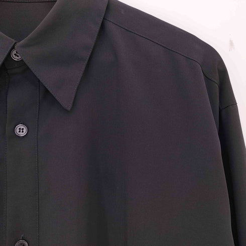 エルノロゼット Ellno Loset オーバーサイズ シャツ メンズ JPN:L