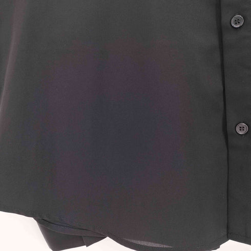 エルノロゼット Ellno Loset オーバーサイズ シャツ メンズ JPN:L