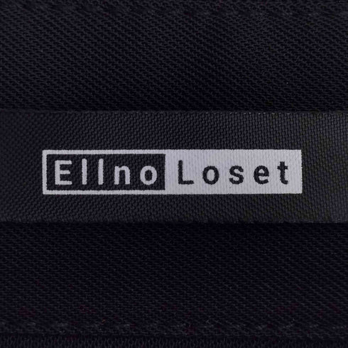 エルノロゼット Ellno Loset オーバーサイズ シャツ メンズ JPN:L