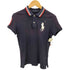 ラルフローレンゴルフ RALPH LAUREN GOLF ビッグポニー 刺繍 ナンバリング S/S ポロシャツ レディース import:M