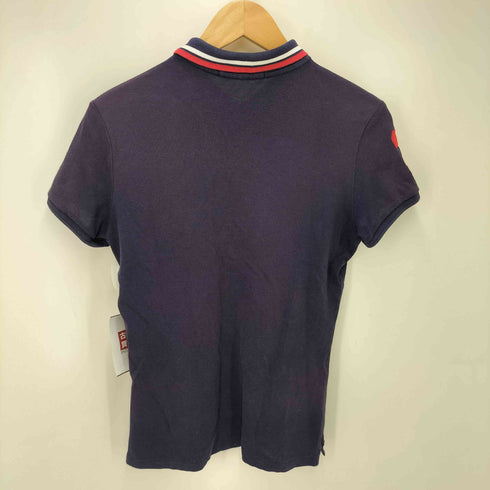 ラルフローレンゴルフ RALPH LAUREN GOLF ビッグポニー 刺繍 ナンバリング S/S ポロシャツ レディース import:M