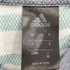 アディダス adidas 袖ロゴ ボーダー ジップアップ ブルゾン ジャケット メンズ JPN:M