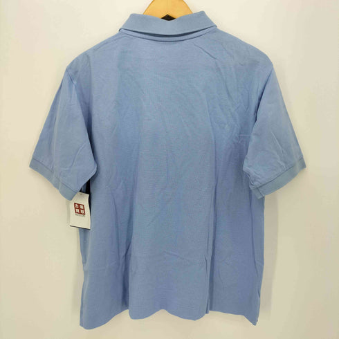 マッキントッシュ ロンドン Mackintosh LONDON ワンポイント ポロシャツ メンズ LL