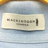 マッキントッシュ ロンドン Mackintosh LONDON ワンポイント ポロシャツ メンズ LL