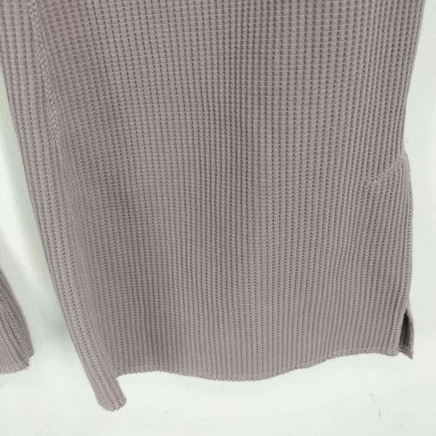 ミラオーウェン Mila Owen サイドベンツサーマルパンツ レディース 0