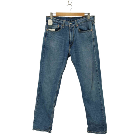 リーバイス Levis 505 ワイドストレートデニム メンズ 34/32