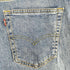 リーバイス Levis 505 ワイドストレートデニム メンズ 34/32