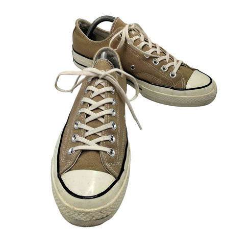 コンバース CONVERSE ALLSTAR CHUCK TAYLOR ALL STAR 70 OX チャックテイラー オールスター70 復刻三ツ星 メンズ CONVERSE:8 1/2