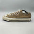 コンバース CONVERSE ALLSTAR CHUCK TAYLOR ALL STAR 70 OX チャックテイラー オールスター70 復刻三ツ星 メンズ CONVERSE:8 1/2