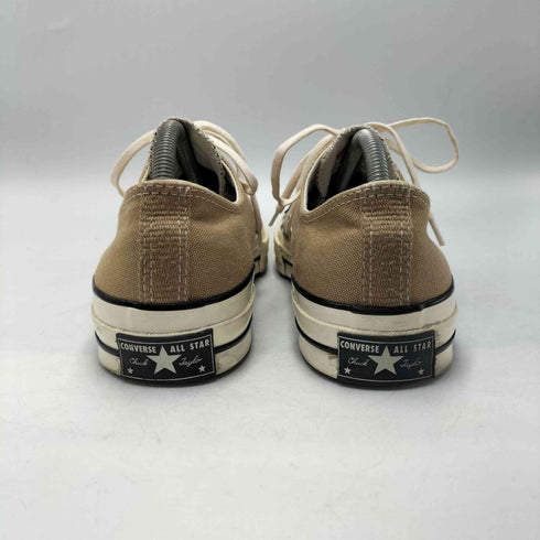 コンバース CONVERSE ALLSTAR CHUCK TAYLOR ALL STAR 70 OX チャックテイラー オールスター70 復刻三ツ星 メンズ CONVERSE:8 1/2