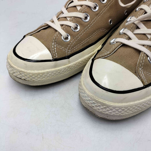 コンバース CONVERSE ALLSTAR CHUCK TAYLOR ALL STAR 70 OX チャックテイラー オールスター70 復刻三ツ星 メンズ CONVERSE:8 1/2