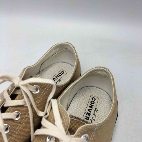コンバース CONVERSE ALLSTAR CHUCK TAYLOR ALL STAR 70 OX チャックテイラー オールスター70 復刻三ツ星 メンズ CONVERSE:8 1/2