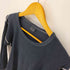 COTTON WORKS ワッフル サーマル L/S カットソー メンズ