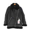 アクネストゥディオズ ACNE STUDIOS VELOCITE PAW17 ムートン ボア レザー ダブルライダースジャケット レディース 32
