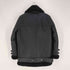 アクネストゥディオズ ACNE STUDIOS VELOCITE PAW17 ムートン ボア レザー ダブルライダースジャケット レディース 32