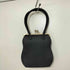 アニヤハインドマーチ ANYA HINDMARCH デザインがま口ハンドバッグ レディース