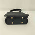 アニヤハインドマーチ ANYA HINDMARCH デザインがま口ハンドバッグ レディース
