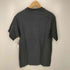 90S USA製 ANVIL ボディ フットボール ラバー プリント S/S クルーネック Tシャツ 1992 シングルステッチ メンズ import:L