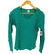 THE GRASS MASTER USA製 ワッフル サーマル L/S カットソー メンズ import:M