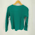 THE GRASS MASTER USA製 ワッフル サーマル L/S カットソー メンズ import:M