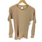 MORGAN MILLS ワッフル サーマル L/S カットソー メンズ import:M